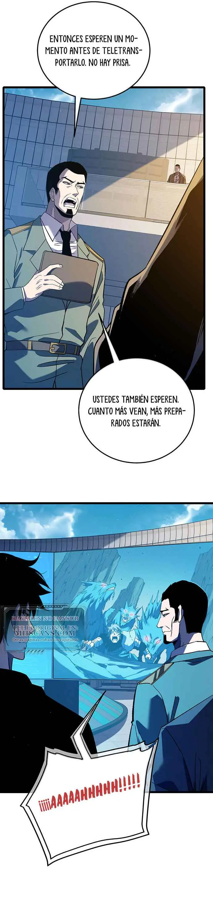  MIS HABILIDADES PASIVAS SON INVENCIBLES > Capitulo 115 > Page 301